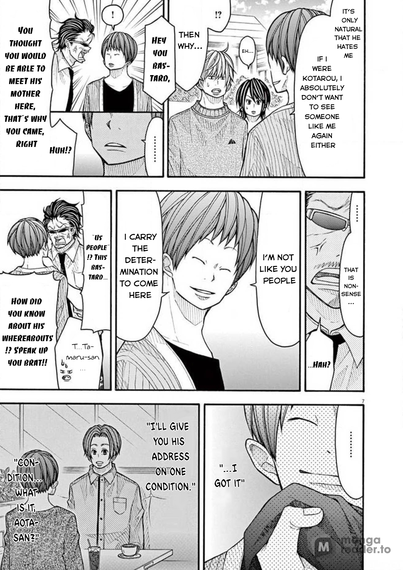 Kotaro Lives Alone, Chapter 79 image 017